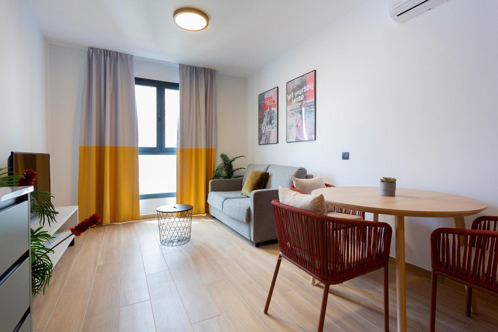 Sholeo Palmas Flats Apartment *