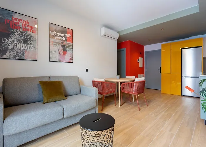 Sholeo Lodges Las Palmas Flats