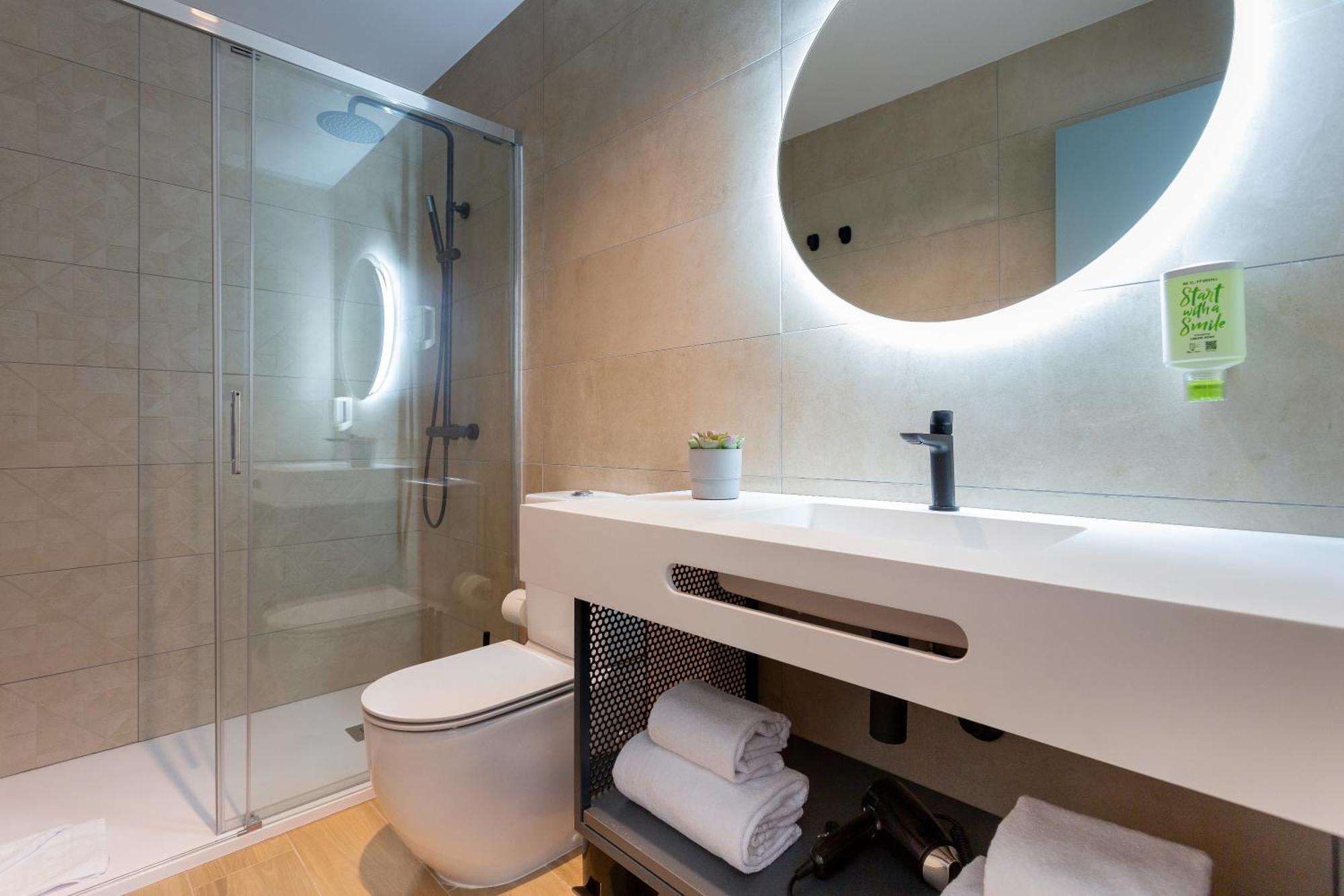 Apartamento Sholeo Palmas Flats *