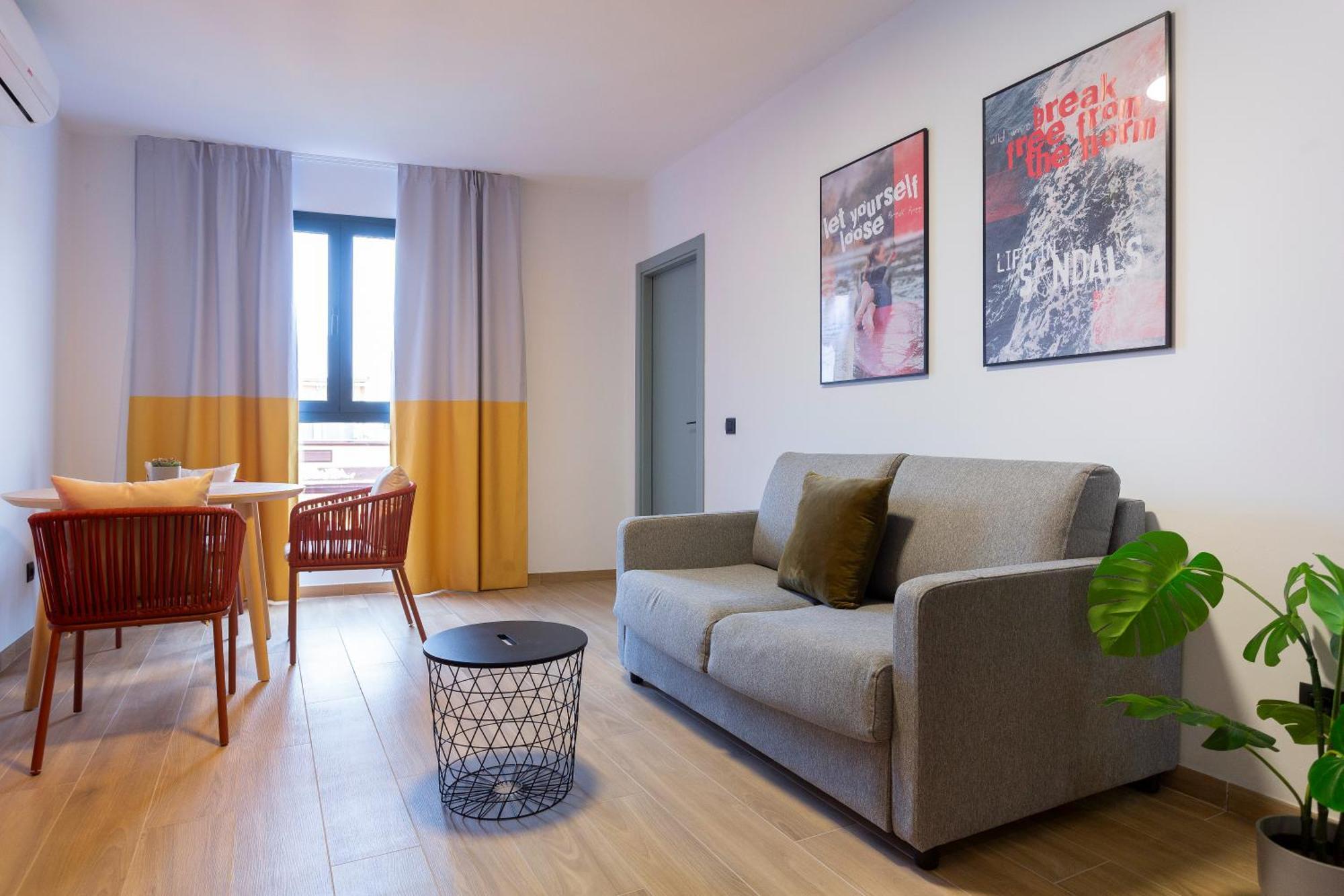 Apartamento Sholeo Palmas Flats