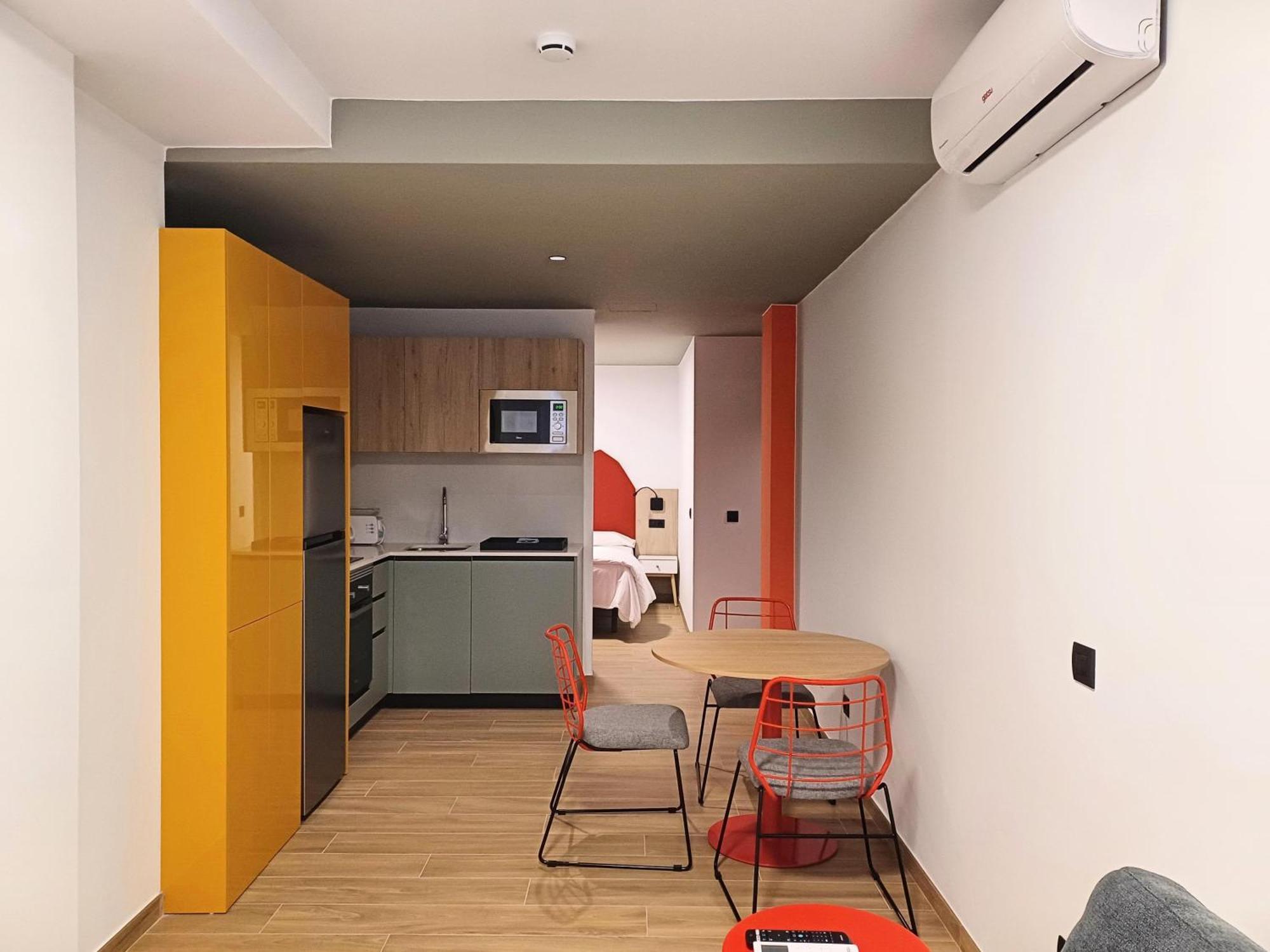 Sholeo Palmas Flats Apartamento *